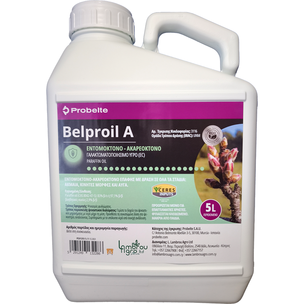 BELPROIL-A (Par.Oil 98,5%EC)